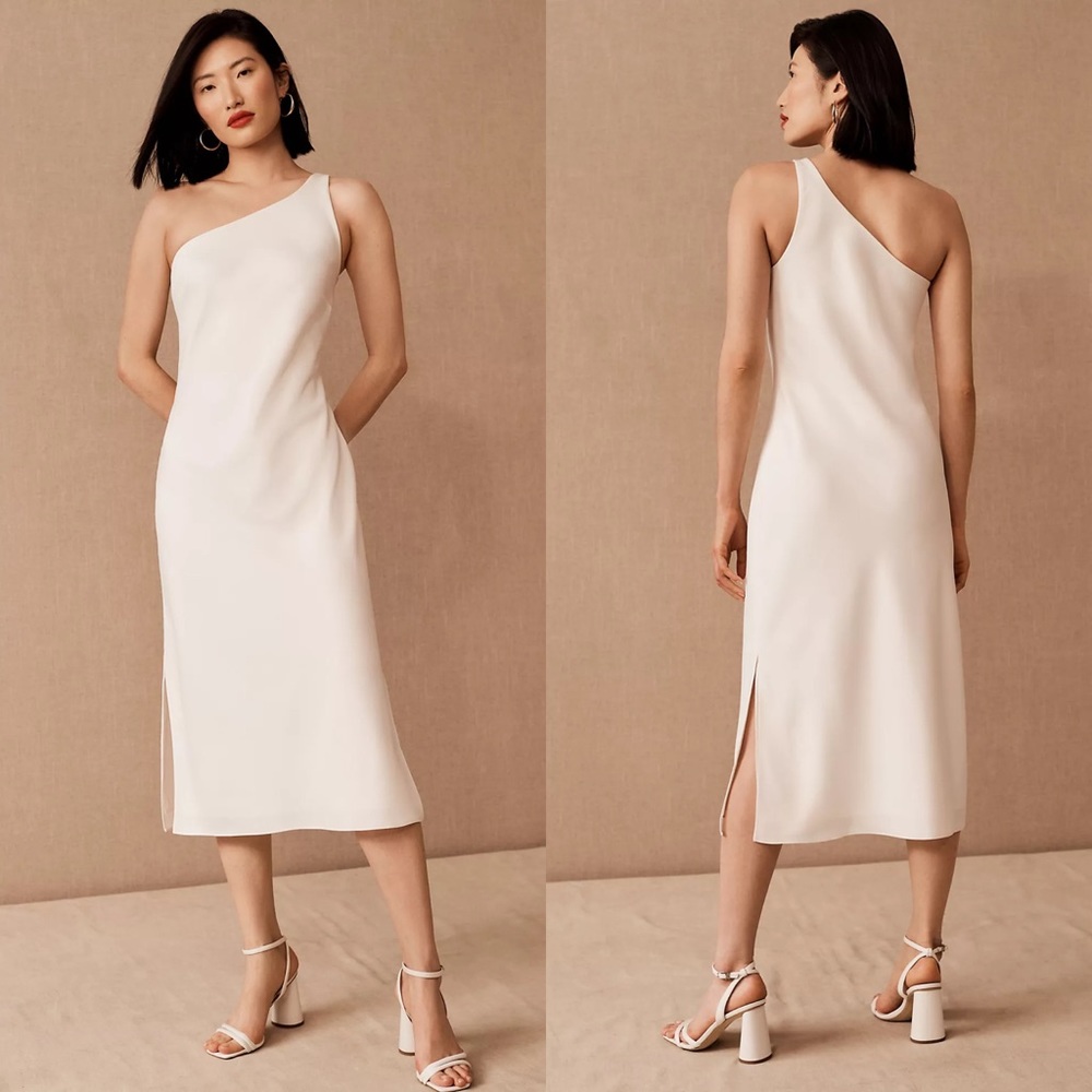 NWT BHLDN by Anthropologie Audrie Dress